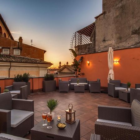 Piazza Di Spagna Comfort Rooms Rome Exterior photo
