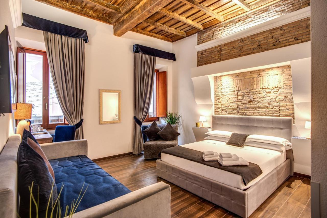 Piazza Di Spagna Comfort Rooms Rome Exterior photo