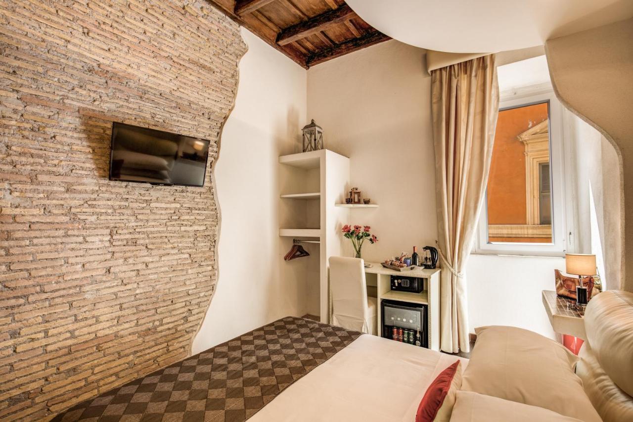 Piazza Di Spagna Comfort Rooms Rome Exterior photo