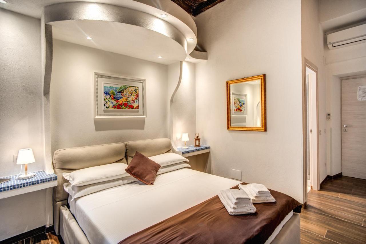 Piazza Di Spagna Comfort Rooms Rome Exterior photo