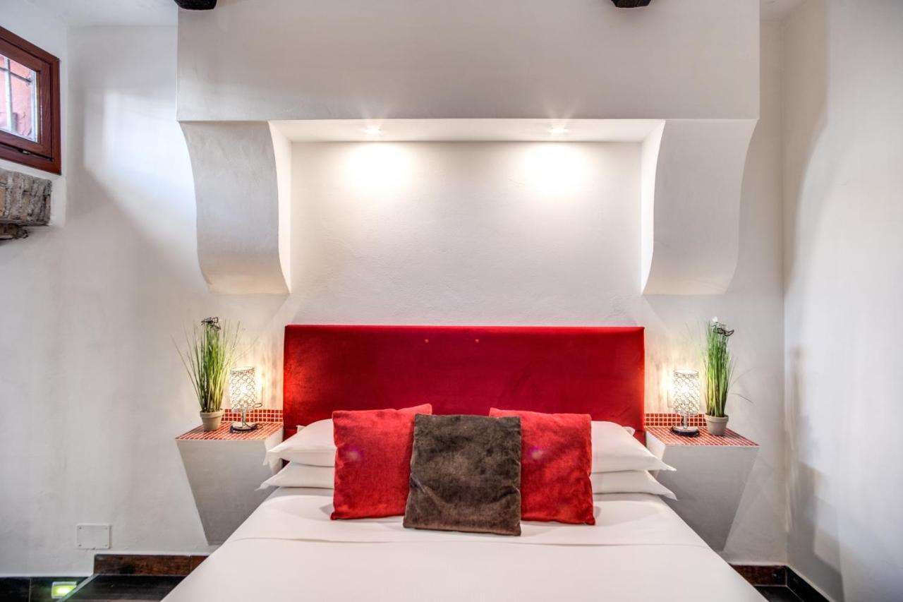 Piazza Di Spagna Comfort Rooms Rome Exterior photo