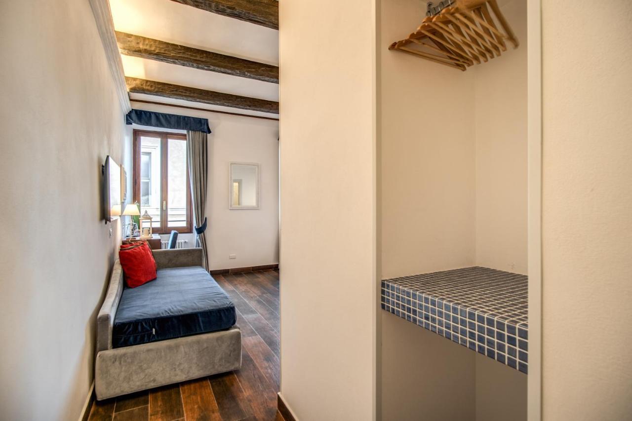 Piazza Di Spagna Comfort Rooms Rome Exterior photo
