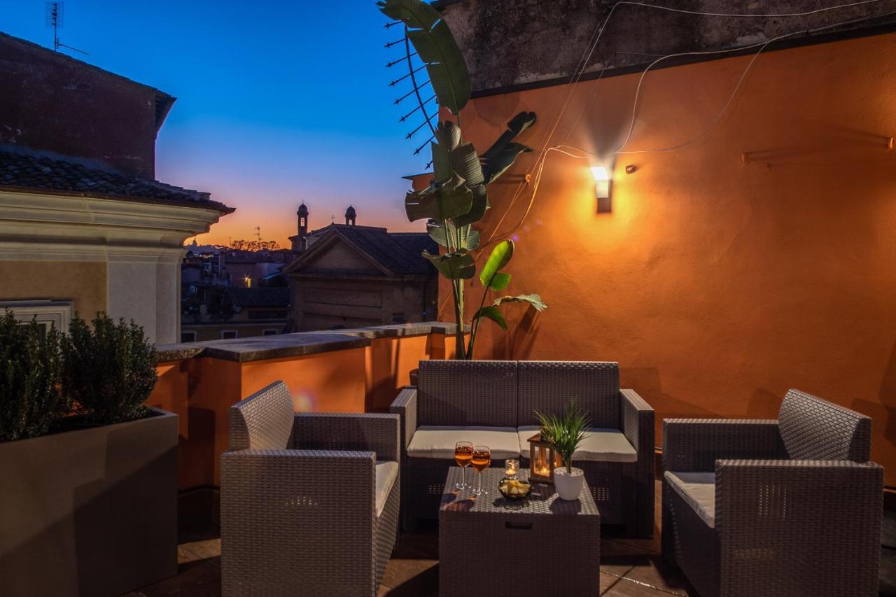 Piazza Di Spagna Comfort Rooms Rome Exterior photo