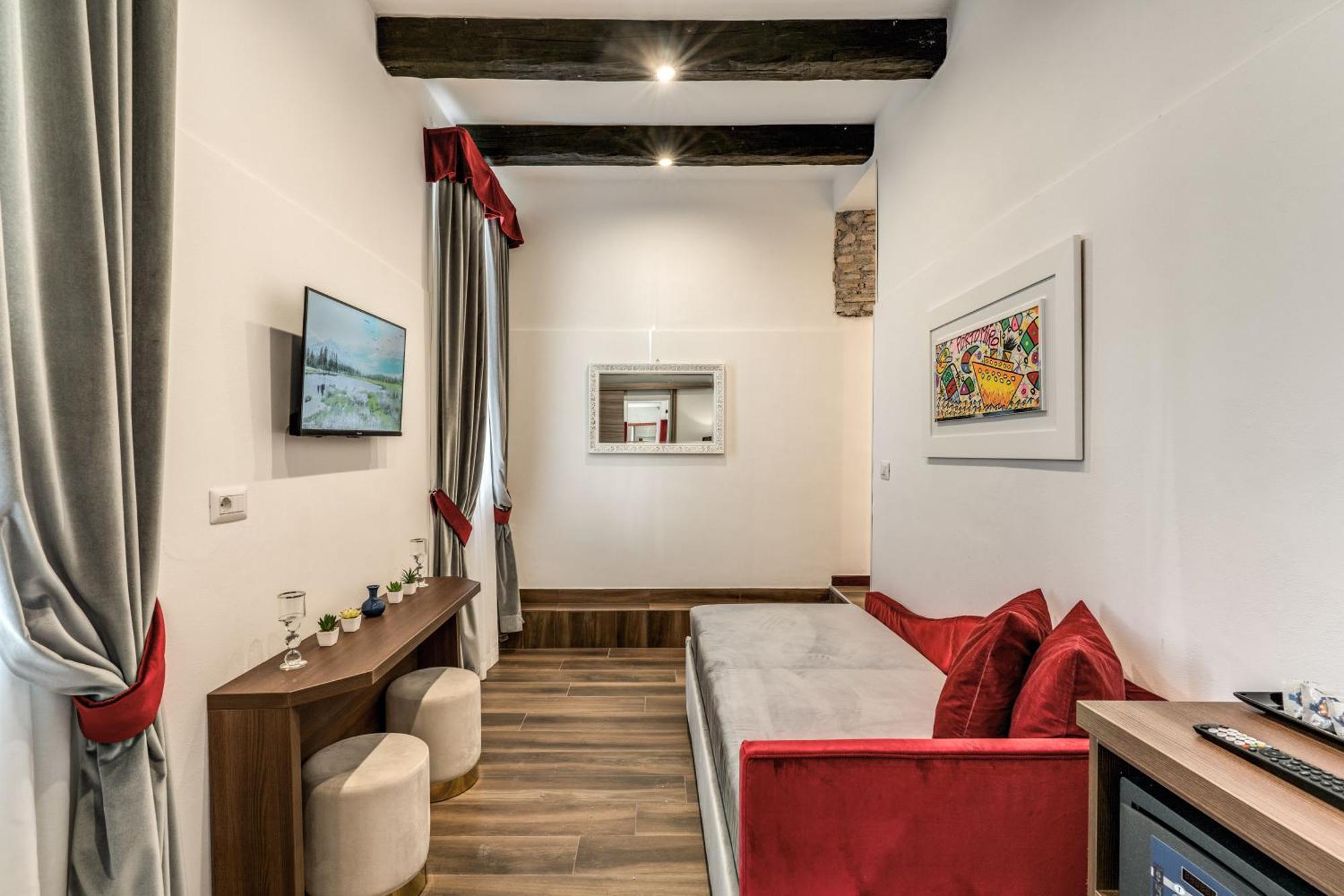 Piazza Di Spagna Comfort Rooms Rome Exterior photo