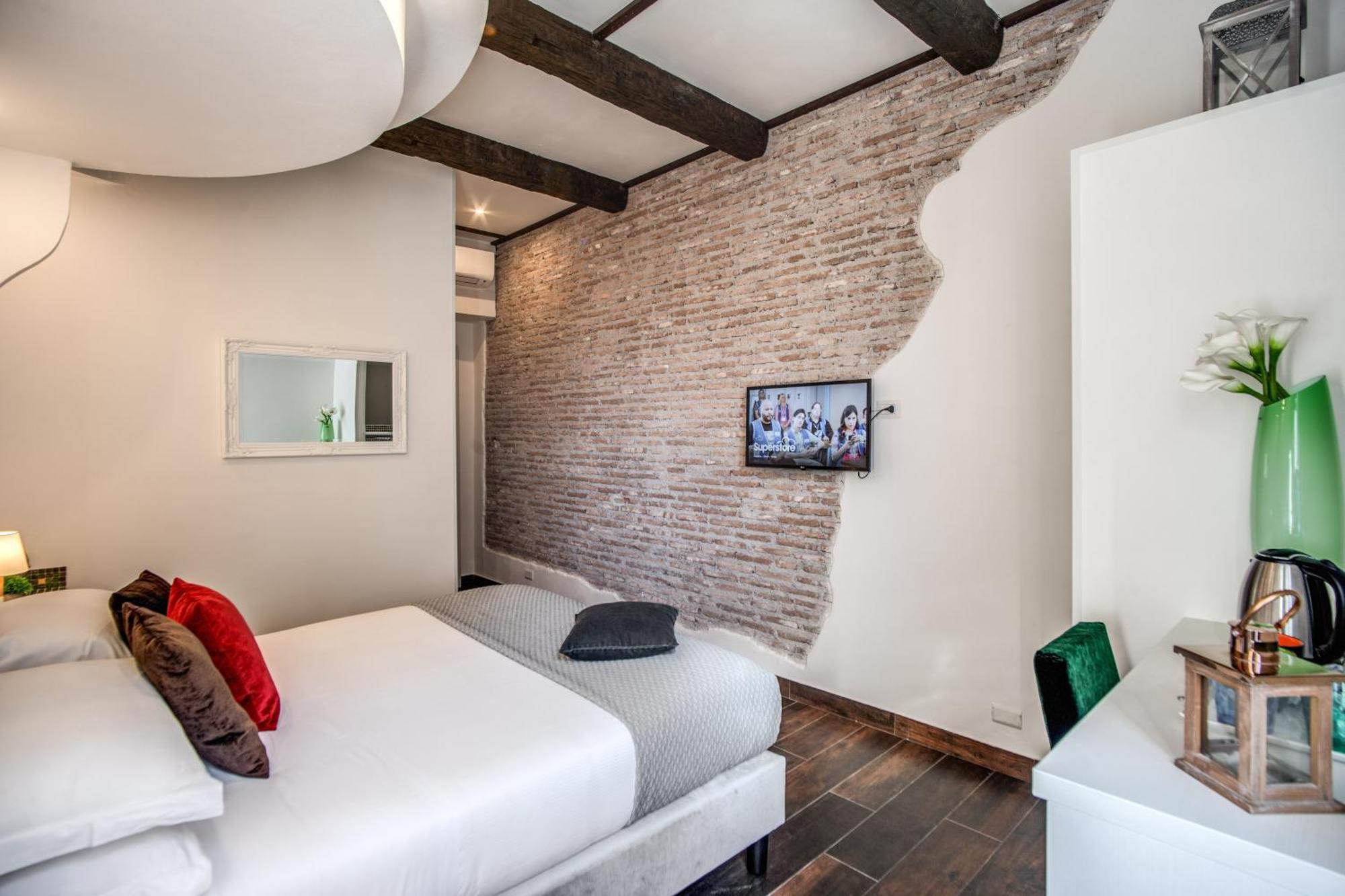 Piazza Di Spagna Comfort Rooms Rome Room photo