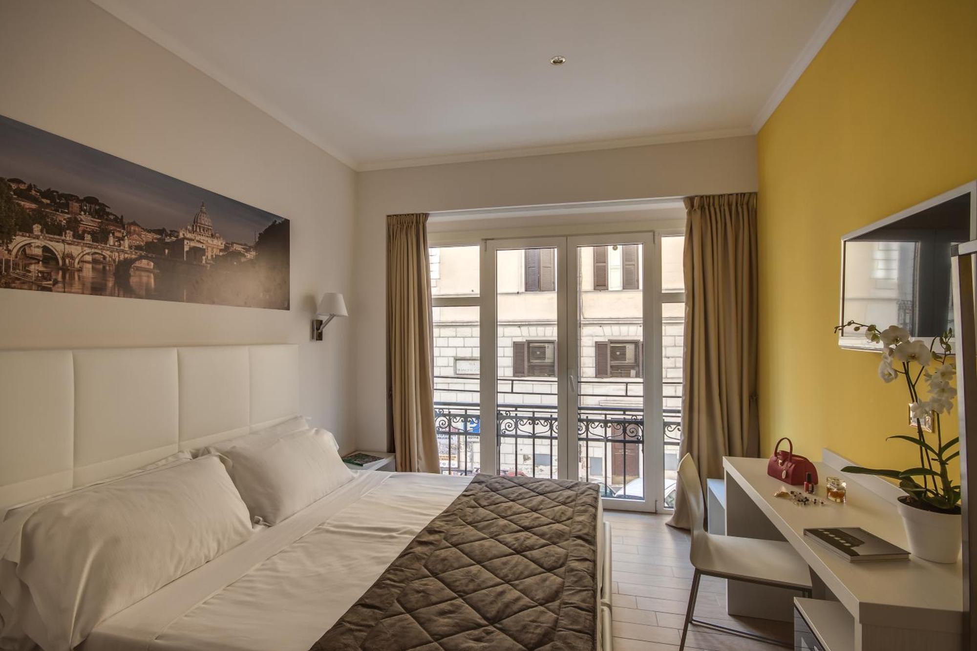 Piazza Di Spagna Comfort Rooms Rome Room photo